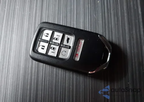 2024 Honda Odyssey Elite from USA, damaged, VIN 5FNRL6H9XRB002910